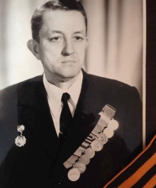 Соколов Иван Сергеевич