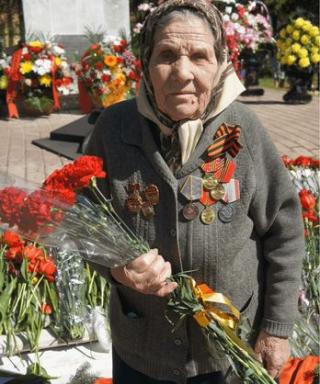 Иванова Мария Понкратовна