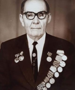 Садыков Шариф Давлятович