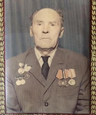Бердин Василий Филиппович