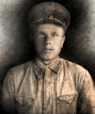 Обносов Михаил Андреевич