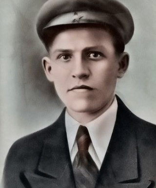 Веретельников Михаил Васильевич