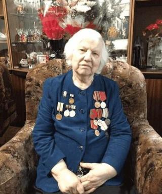 Муктасимова Валентина Степановна
