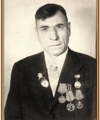 Будиков Леонид Степанович