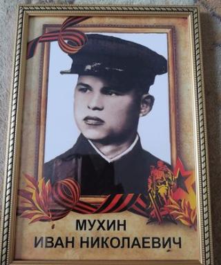 Мухин Иван Николаевич