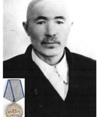 Биманов Балгерей Биманович