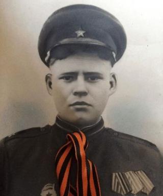 Токарев Филимон Семёнович