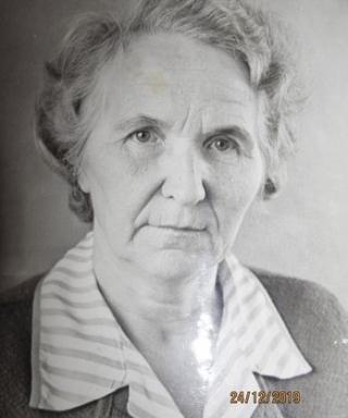 Румянцева Мария Васильевна