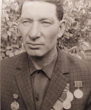 Курмазов Гавриил Григорьевич