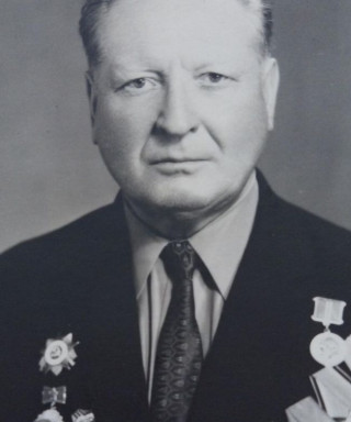 Бодрых Иван Васильевич