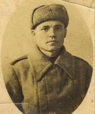 Серов Алексей Фёдорович