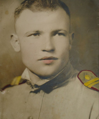 Моспанов Фёдор Владимирович