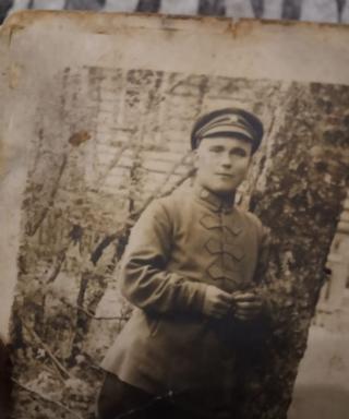 Шохнин Василий Абрамович
