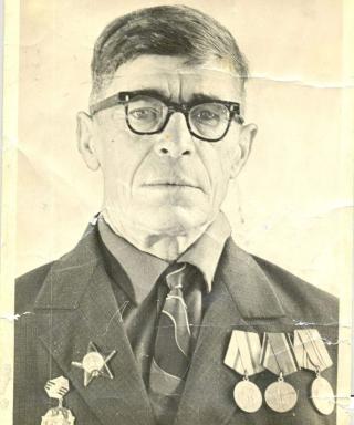 Глушко Прокофий Григорьевич
