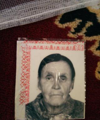 Гунина Мария Андреевна