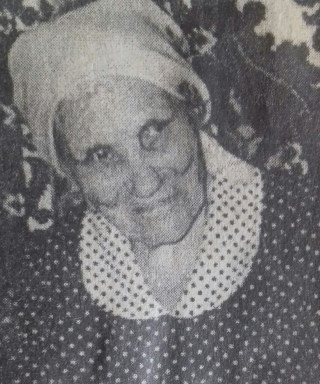 Болдырева Лукерья Степановна