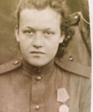 Шапиева Анна Ефимовна