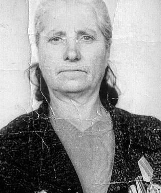 Софронова Раиса Фёдоровна
