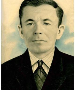 Никешкин Иван Александрович