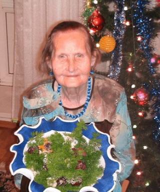 Кукарских Серафима Васильевна