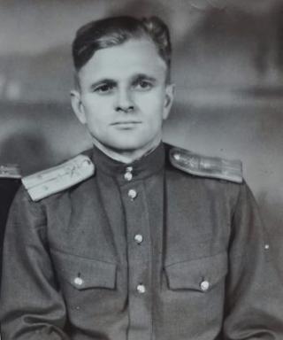 Шаруев Алексей Петрович