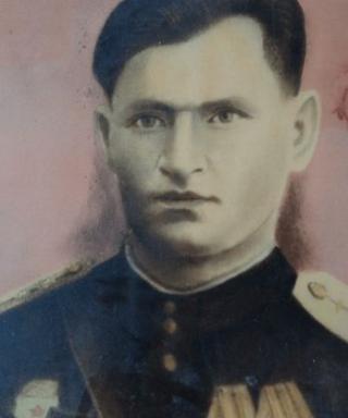 Антонов Петр Иванович