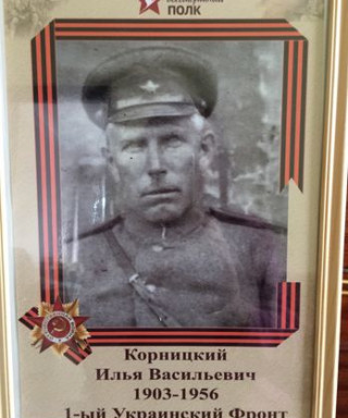 Корницкий Илья Васильевич