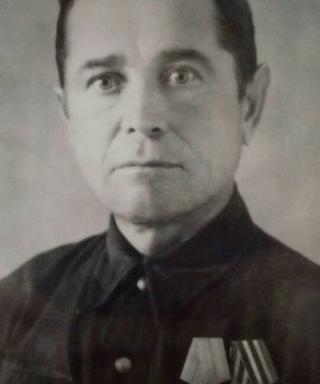 Баранов Алексей Фёдорович