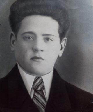 Кадыков Пётр Федорович