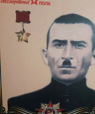 Юсупов Насур Атаевич