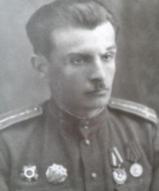 Гонгадзе Михаил Харитонович