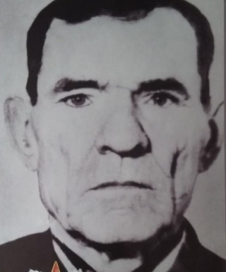 Моспанов Алексей Яковлевич