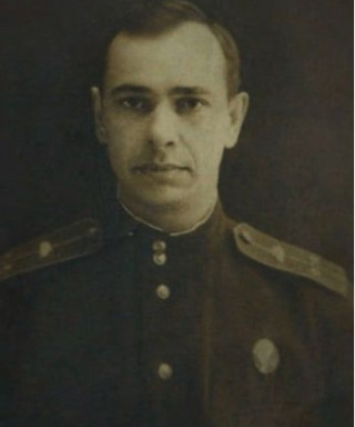 Пехтерев Пётр Фёдорович