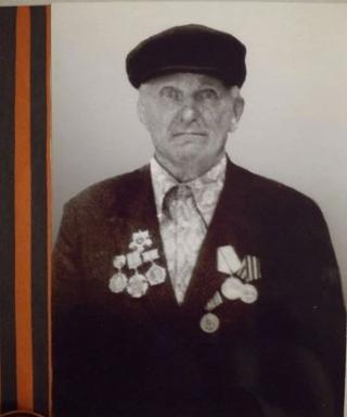 Костяев Виталий Григорьевич