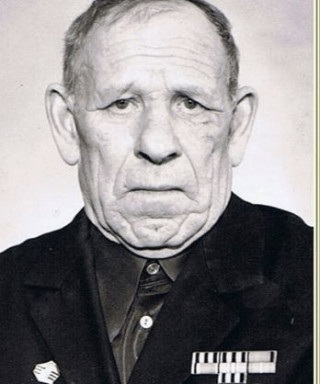 Антимиров Павел Андреевич