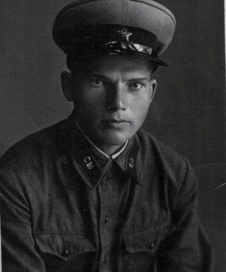 Пятин Петр Федорович