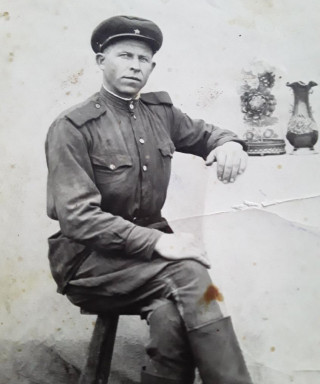 Пирожков Сергей Фёдорович