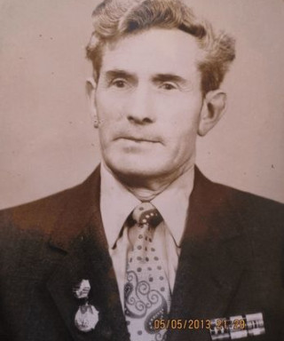 Зиновьев Николай Лукич