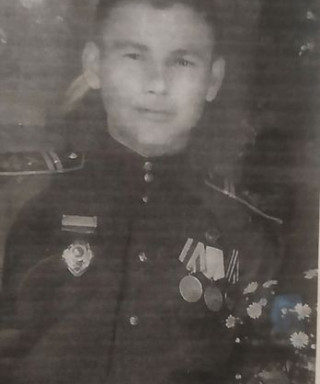 Погорелов Михаил Михайлович