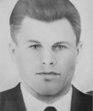 Леонтьев Михаил Тимофеевич