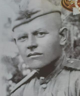 Волков Николай Михайлович