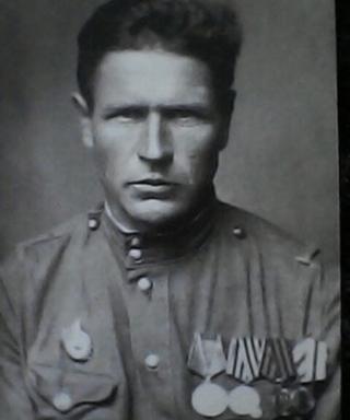 Сафронов Александр Ефремович