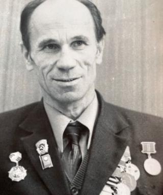 Куличков Иван Давыдович