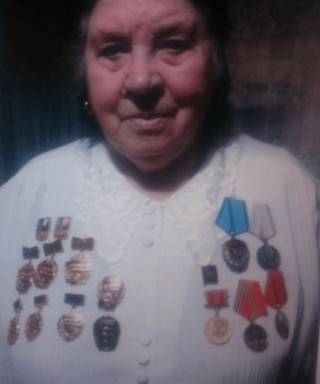 Пичугина Фаина Павловна