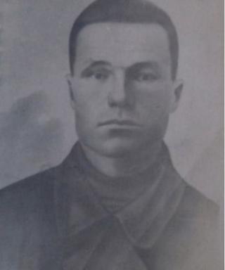 Гачегов Степан Кузьмич
