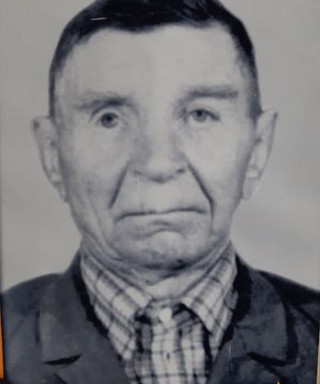 Першин Николай Яковлевич