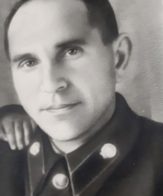 Тюшевский Пётр Андреевич