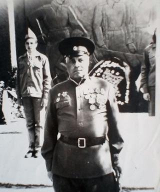 Гончаров Михаил Лукьянович