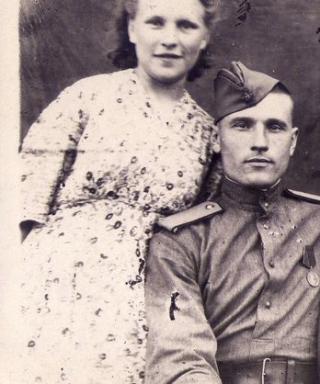 Смирновы Василий и Лидия