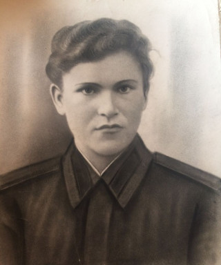 Васильева Нина Михайло